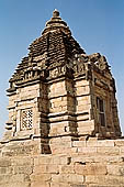 Khajuraho - Brahma temple 